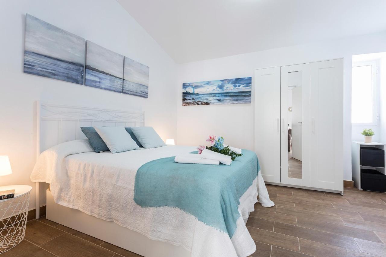 San Miguel Tranquilo Moderno Apartment เฮเรซ เด ลาฟรอนเตรา ภายนอก รูปภาพ