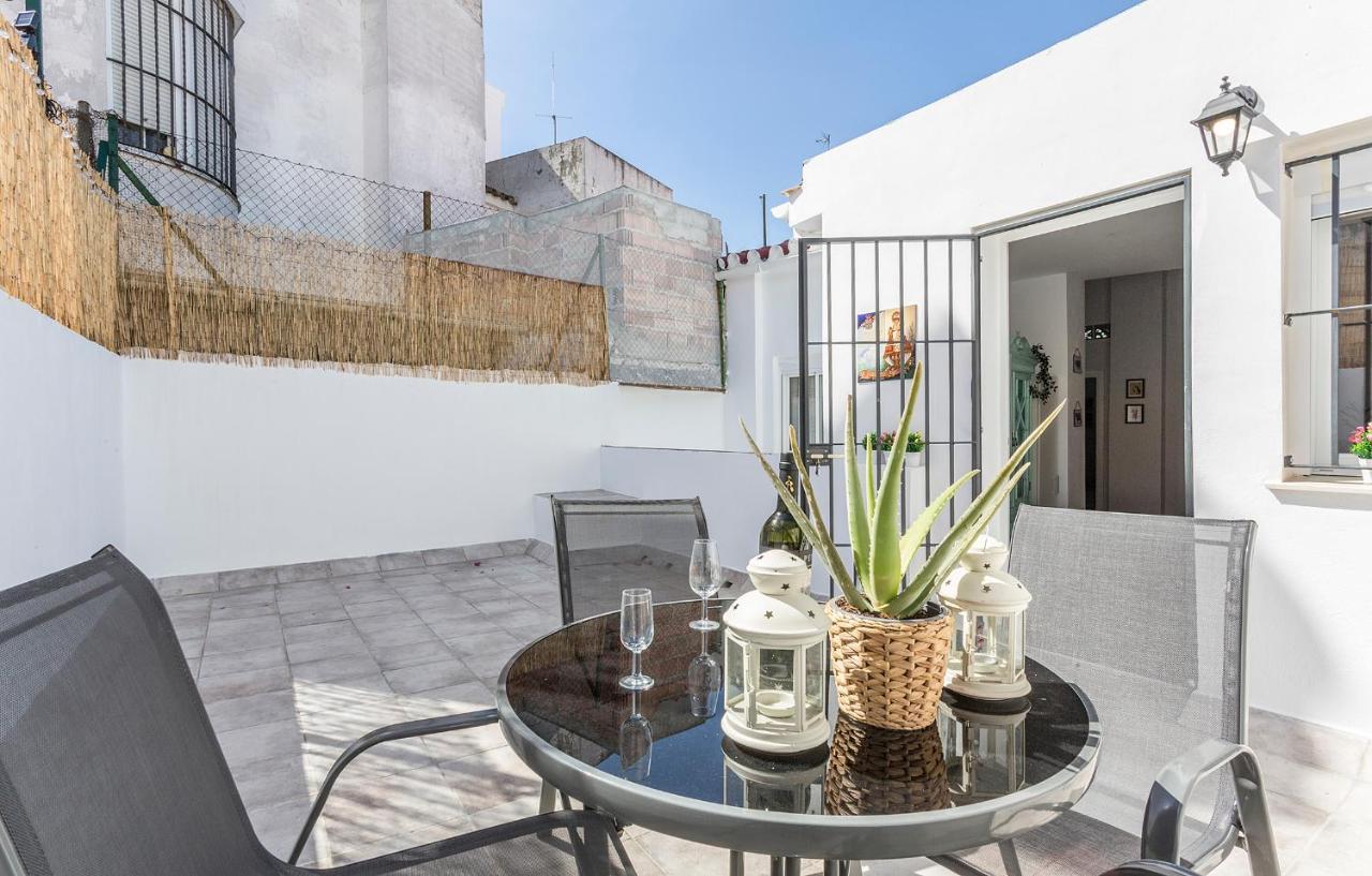 San Miguel Tranquilo Moderno Apartment เฮเรซ เด ลาฟรอนเตรา ภายนอก รูปภาพ