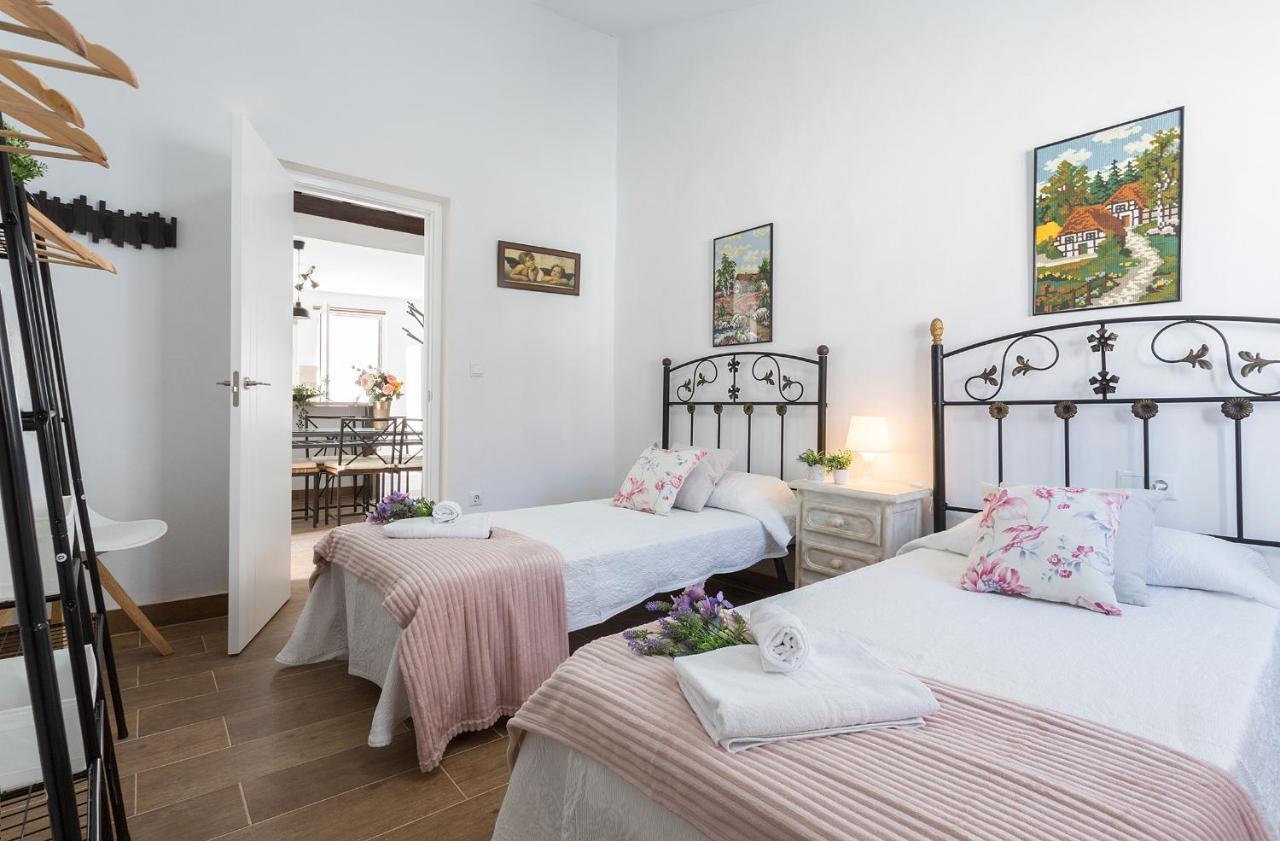 San Miguel Tranquilo Moderno Apartment เฮเรซ เด ลาฟรอนเตรา ภายนอก รูปภาพ