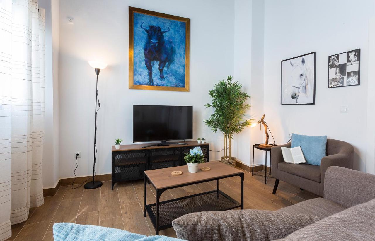 San Miguel Tranquilo Moderno Apartment เฮเรซ เด ลาฟรอนเตรา ภายนอก รูปภาพ