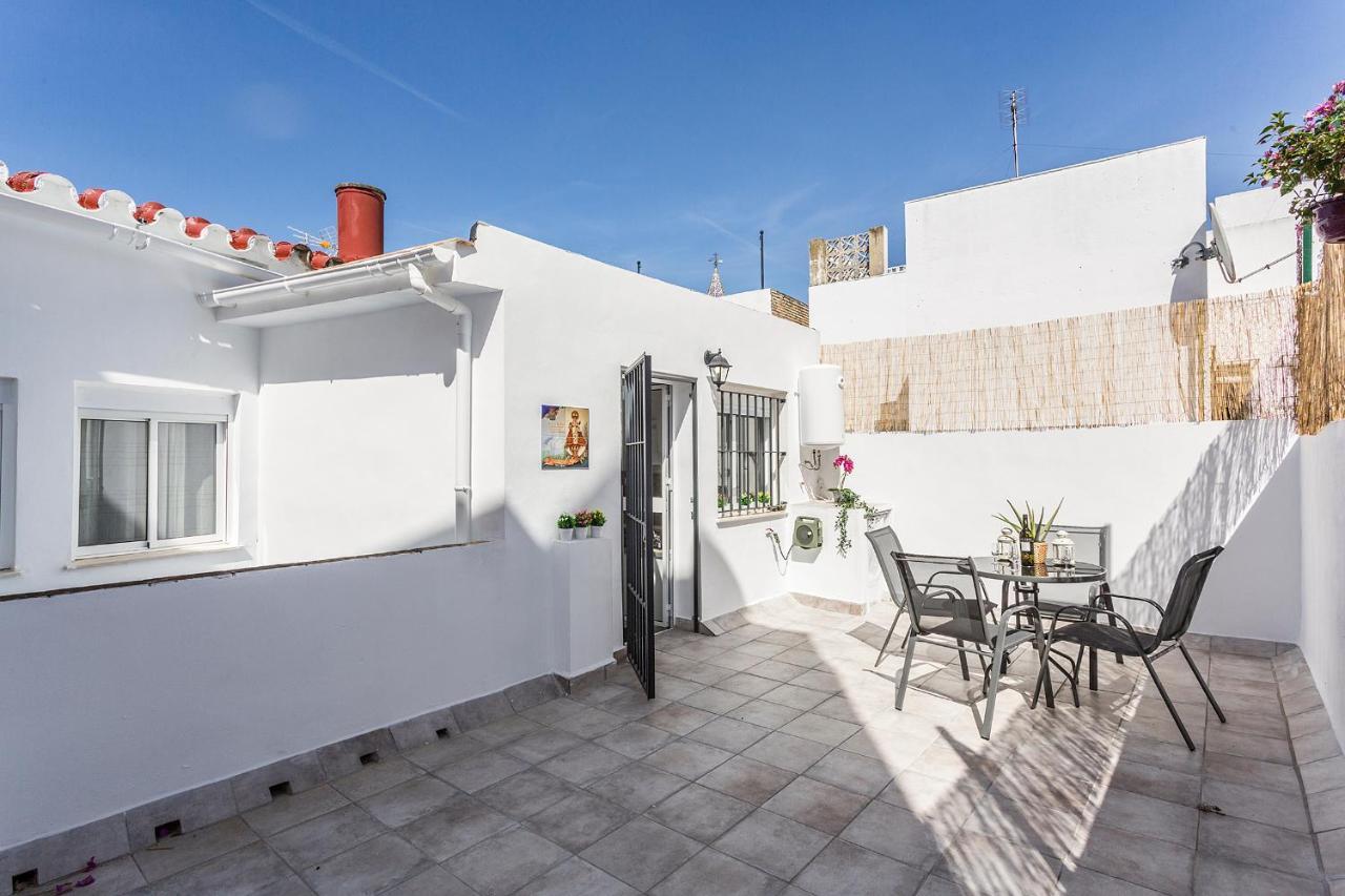 San Miguel Tranquilo Moderno Apartment เฮเรซ เด ลาฟรอนเตรา ภายนอก รูปภาพ
