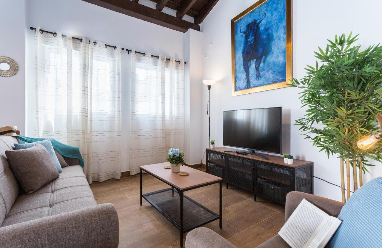 San Miguel Tranquilo Moderno Apartment เฮเรซ เด ลาฟรอนเตรา ภายนอก รูปภาพ