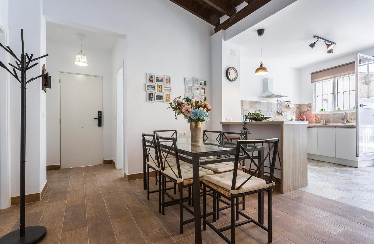 San Miguel Tranquilo Moderno Apartment เฮเรซ เด ลาฟรอนเตรา ภายนอก รูปภาพ
