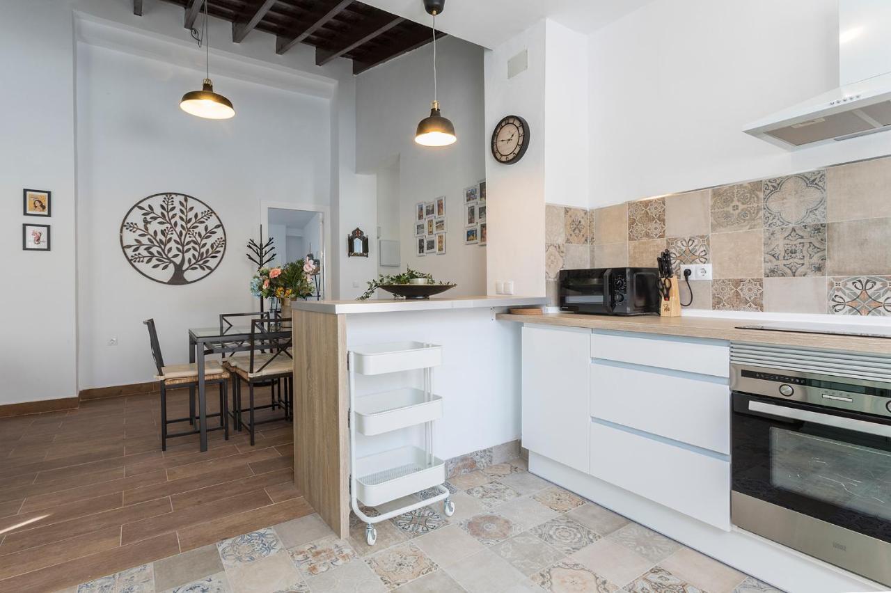 San Miguel Tranquilo Moderno Apartment เฮเรซ เด ลาฟรอนเตรา ภายนอก รูปภาพ