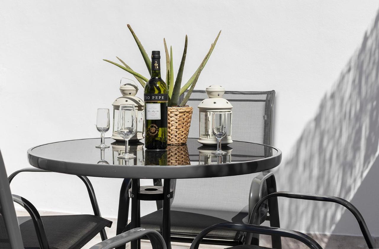San Miguel Tranquilo Moderno Apartment เฮเรซ เด ลาฟรอนเตรา ภายนอก รูปภาพ