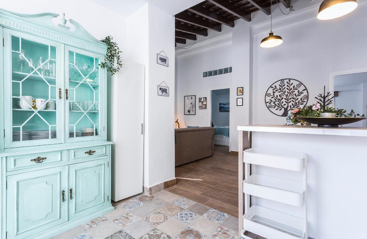 San Miguel Tranquilo Moderno Apartment เฮเรซ เด ลาฟรอนเตรา ภายนอก รูปภาพ