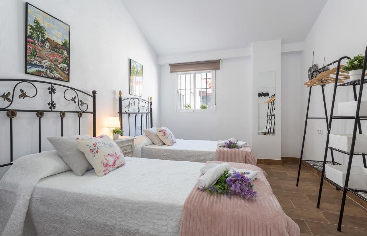 San Miguel Tranquilo Moderno Apartment เฮเรซ เด ลาฟรอนเตรา ภายนอก รูปภาพ
