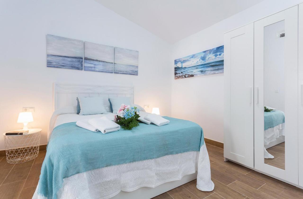 San Miguel Tranquilo Moderno Apartment เฮเรซ เด ลาฟรอนเตรา ภายนอก รูปภาพ
