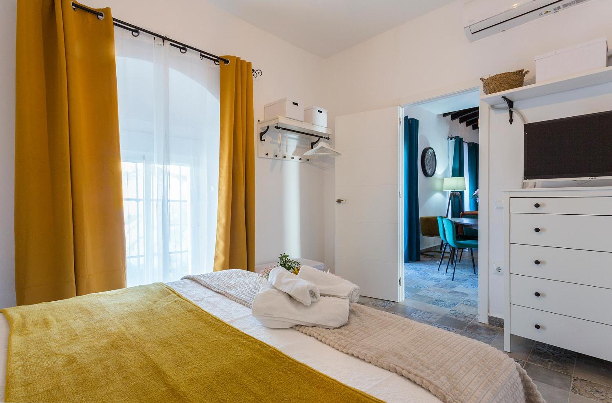 San Miguel Tranquilo Moderno Apartment เฮเรซ เด ลาฟรอนเตรา ภายนอก รูปภาพ
