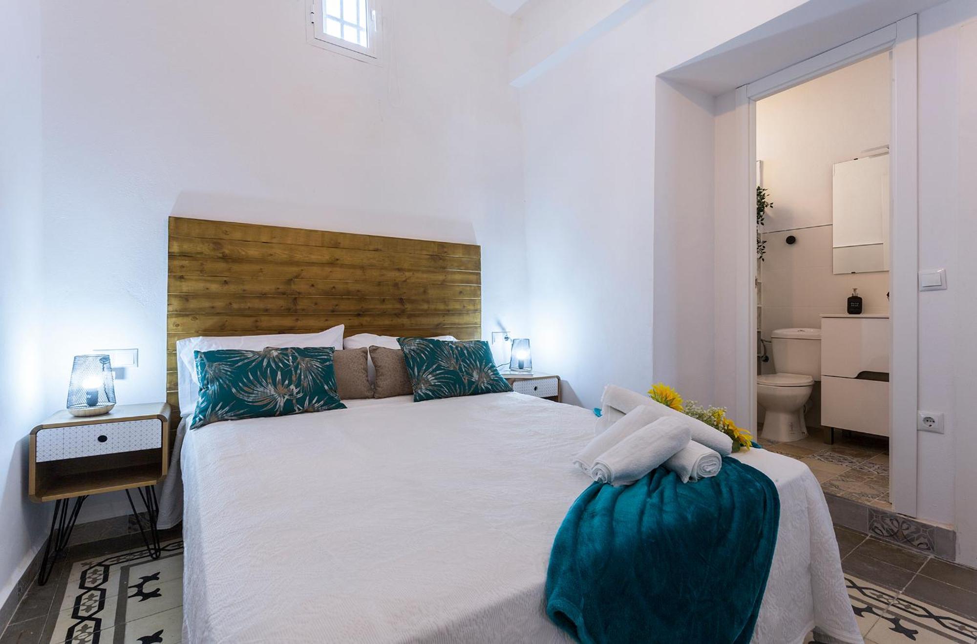 San Miguel Tranquilo Moderno Apartment เฮเรซ เด ลาฟรอนเตรา ภายนอก รูปภาพ