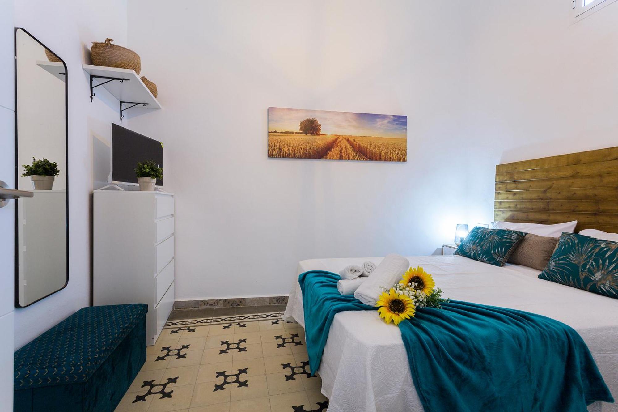 San Miguel Tranquilo Moderno Apartment เฮเรซ เด ลาฟรอนเตรา ภายนอก รูปภาพ