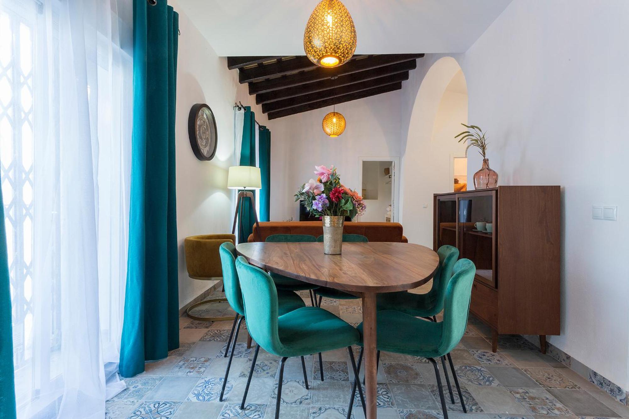 San Miguel Tranquilo Moderno Apartment เฮเรซ เด ลาฟรอนเตรา ภายนอก รูปภาพ