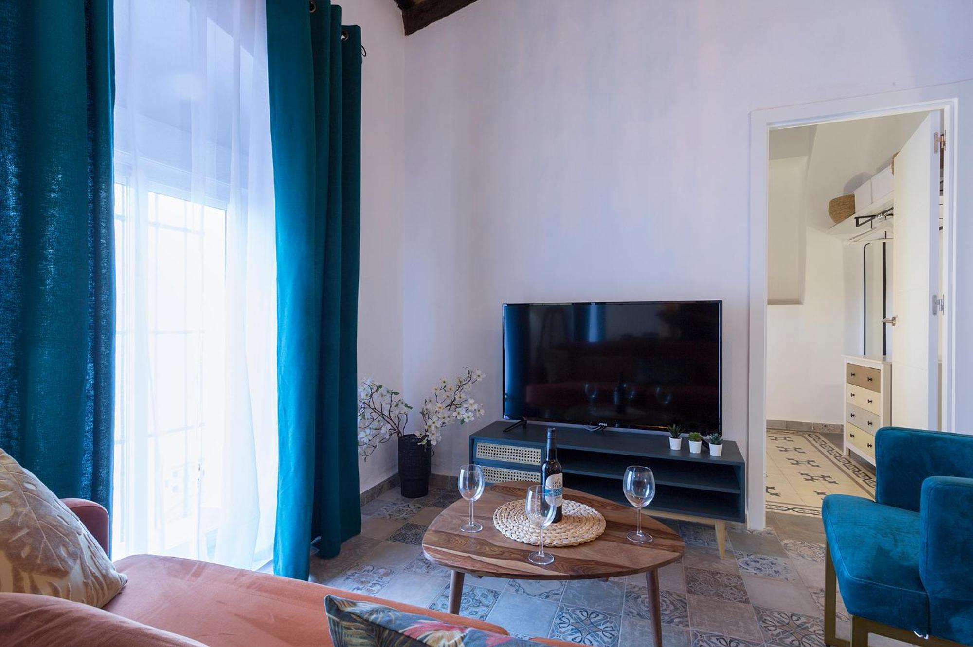 San Miguel Tranquilo Moderno Apartment เฮเรซ เด ลาฟรอนเตรา ภายนอก รูปภาพ