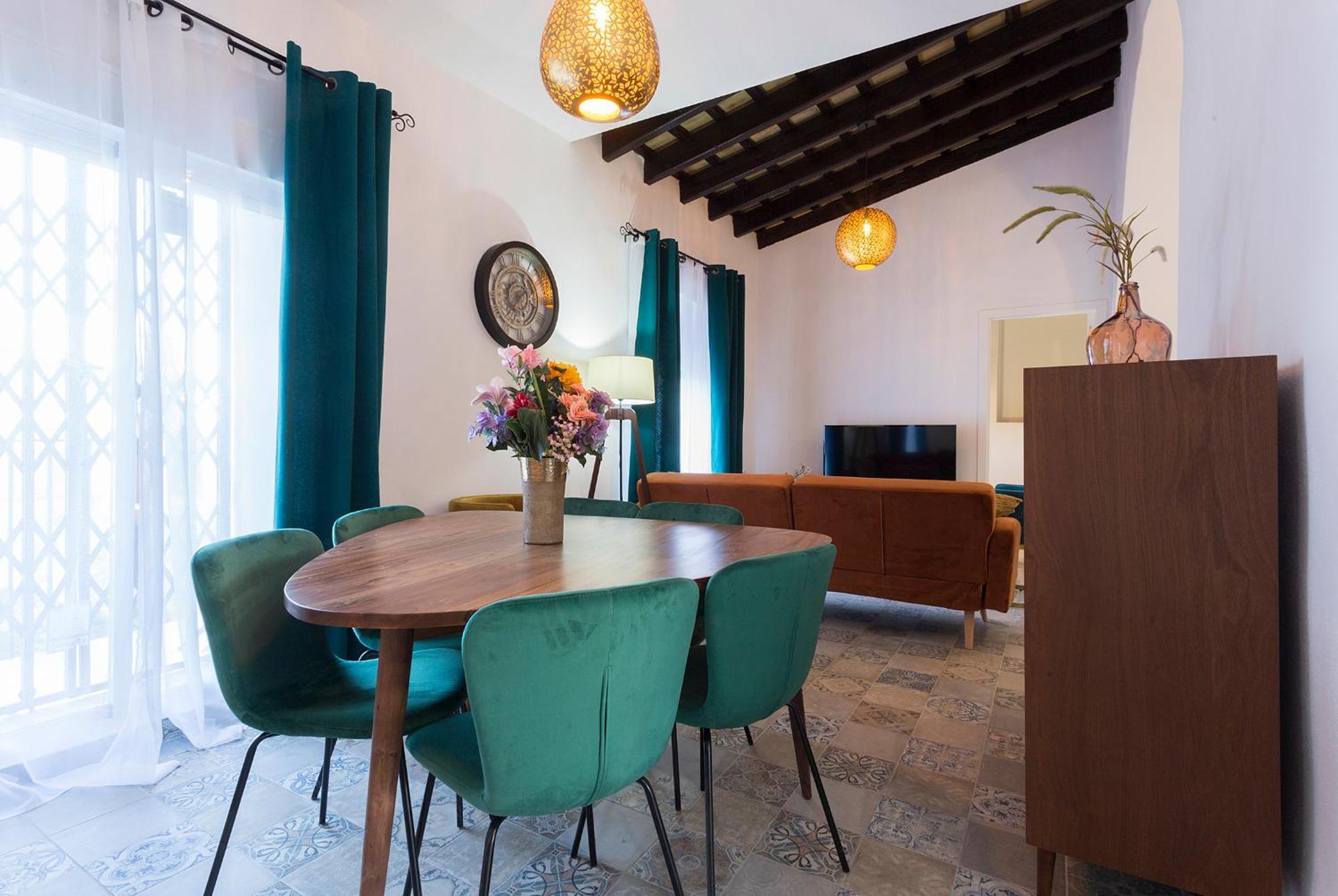 San Miguel Tranquilo Moderno Apartment เฮเรซ เด ลาฟรอนเตรา ภายนอก รูปภาพ