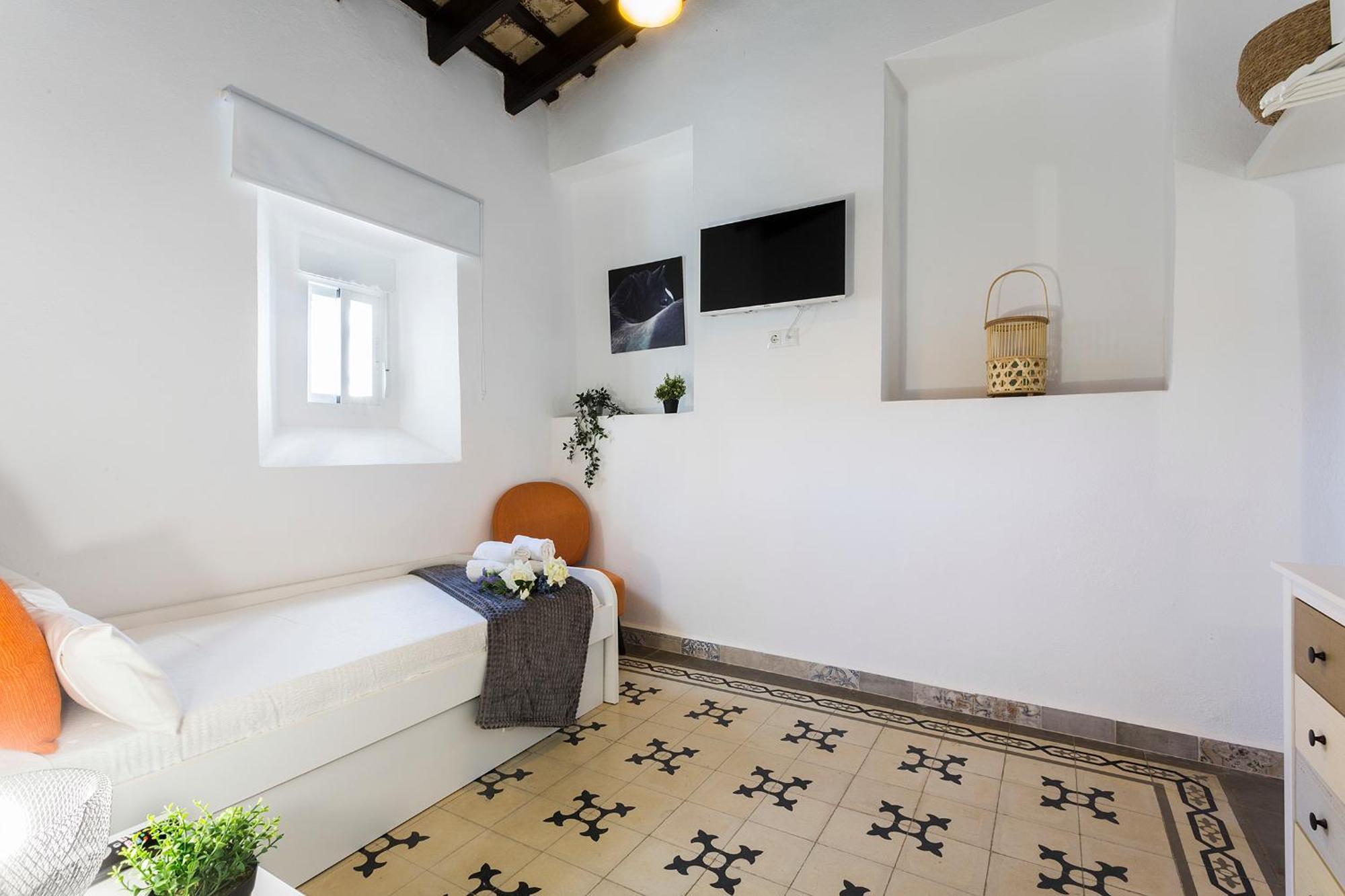 San Miguel Tranquilo Moderno Apartment เฮเรซ เด ลาฟรอนเตรา ภายนอก รูปภาพ