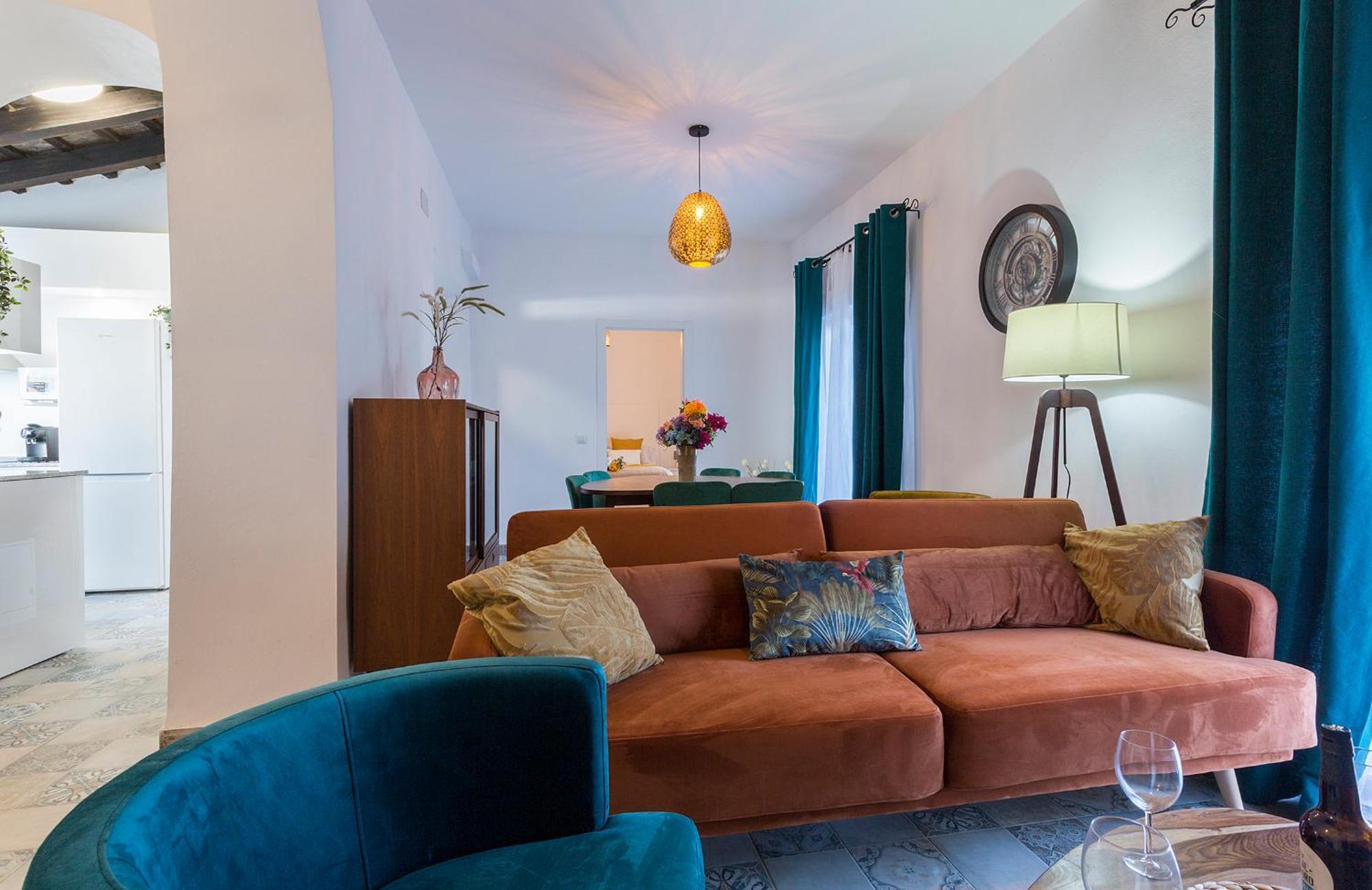 San Miguel Tranquilo Moderno Apartment เฮเรซ เด ลาฟรอนเตรา ภายนอก รูปภาพ
