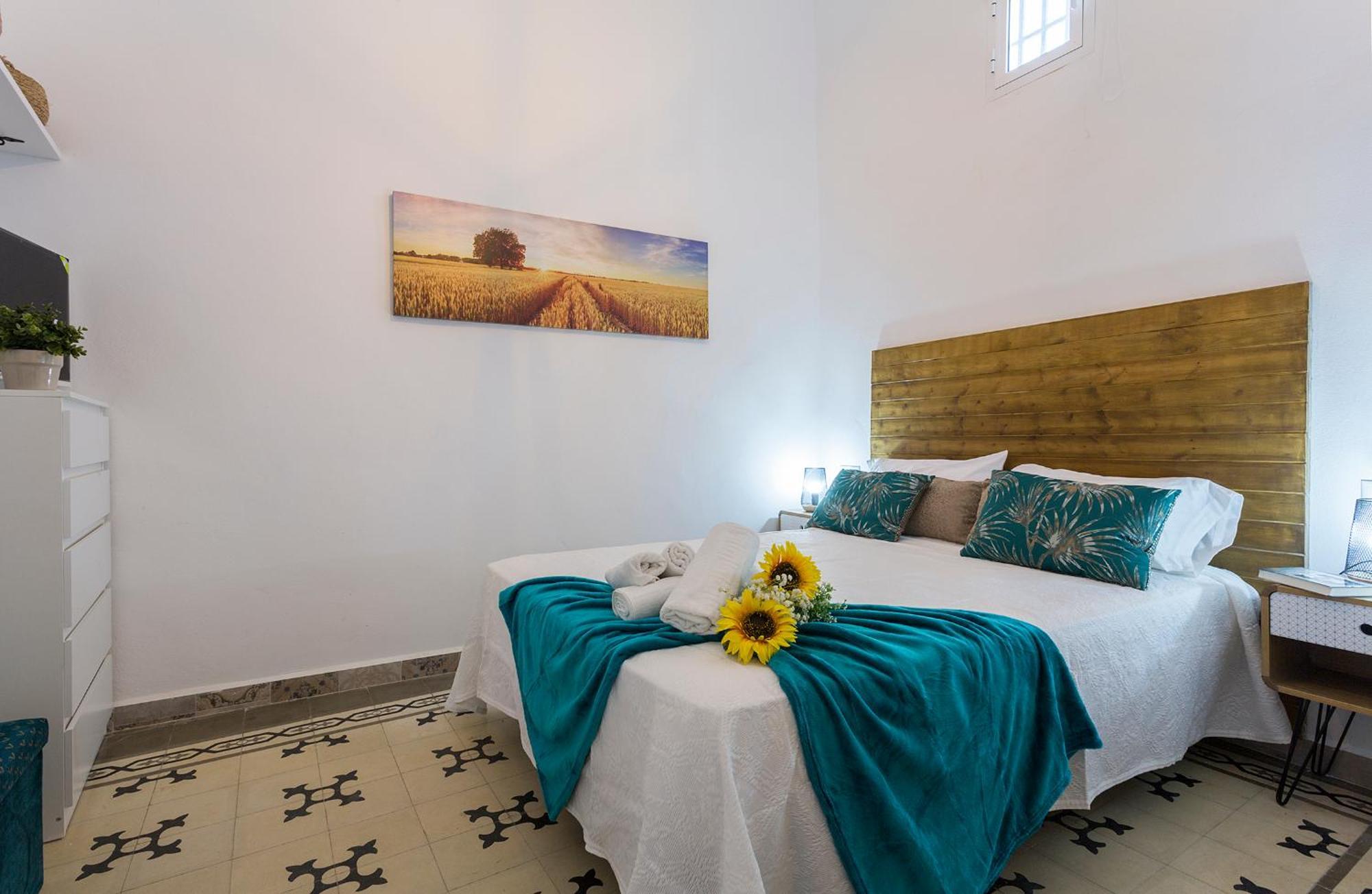 San Miguel Tranquilo Moderno Apartment เฮเรซ เด ลาฟรอนเตรา ภายนอก รูปภาพ