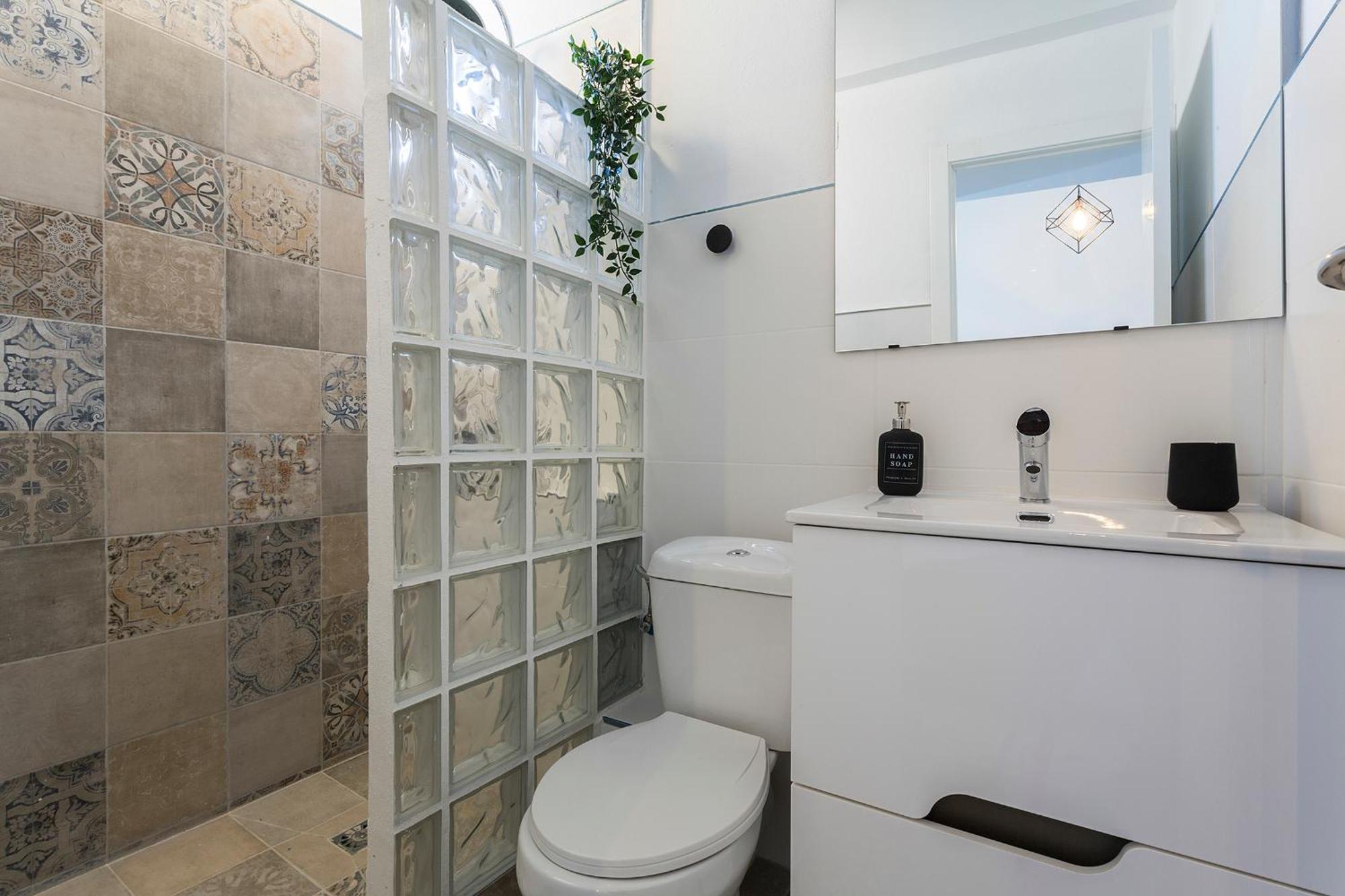 San Miguel Tranquilo Moderno Apartment เฮเรซ เด ลาฟรอนเตรา ภายนอก รูปภาพ