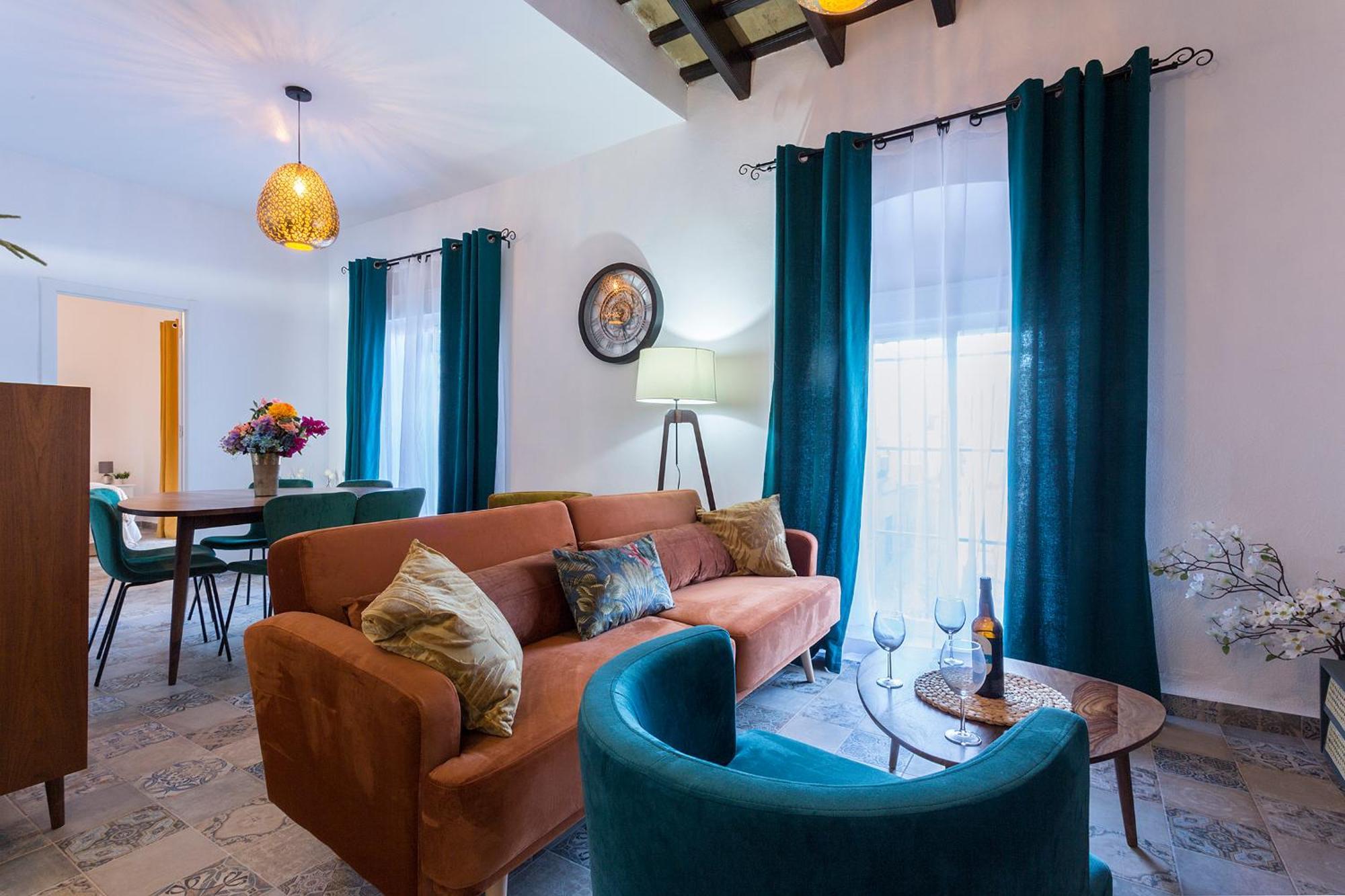 San Miguel Tranquilo Moderno Apartment เฮเรซ เด ลาฟรอนเตรา ภายนอก รูปภาพ