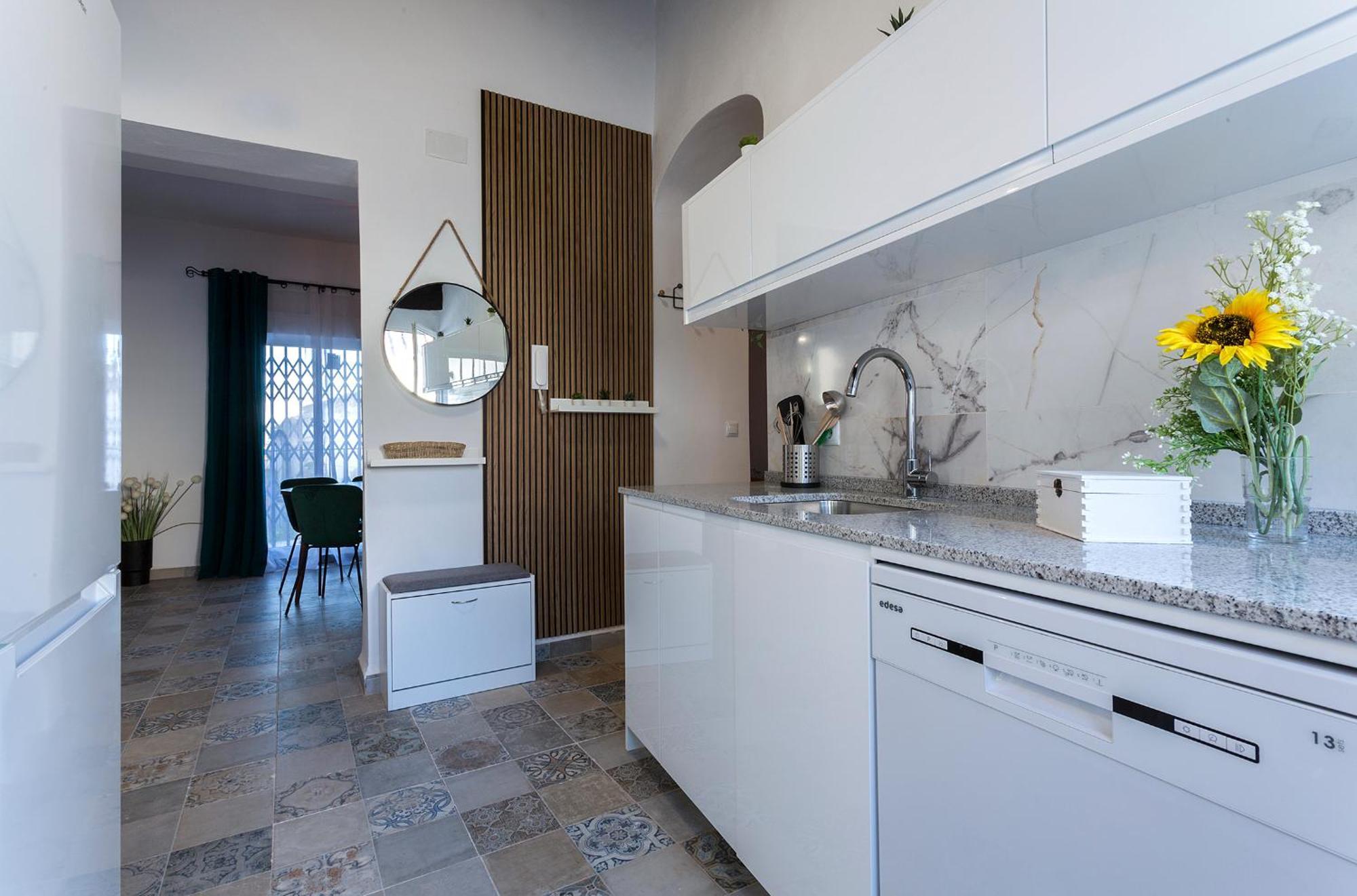 San Miguel Tranquilo Moderno Apartment เฮเรซ เด ลาฟรอนเตรา ภายนอก รูปภาพ