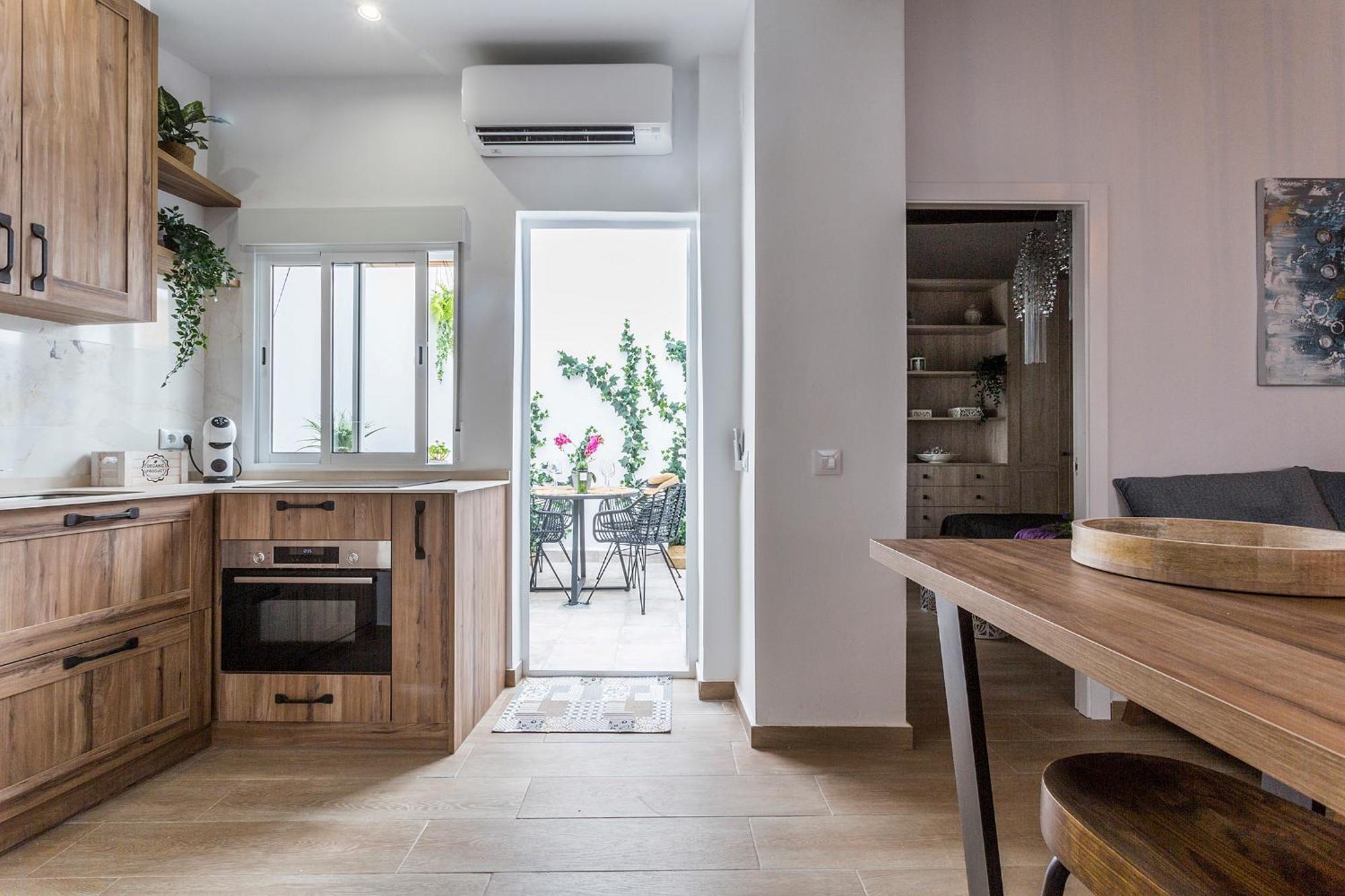 San Miguel Tranquilo Moderno Apartment เฮเรซ เด ลาฟรอนเตรา ภายนอก รูปภาพ