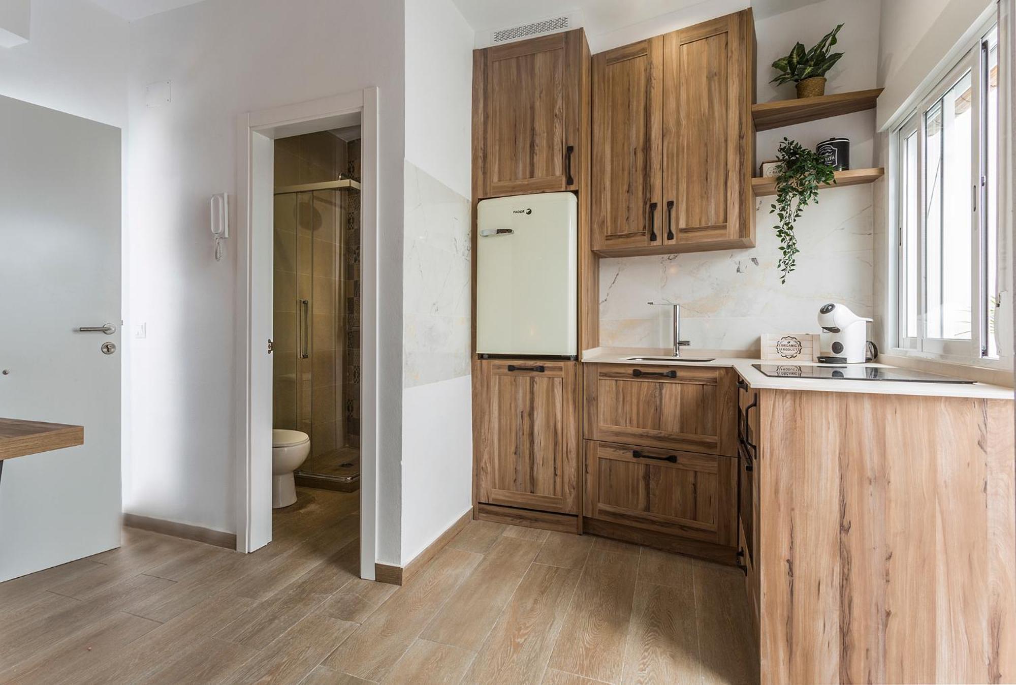 San Miguel Tranquilo Moderno Apartment เฮเรซ เด ลาฟรอนเตรา ภายนอก รูปภาพ