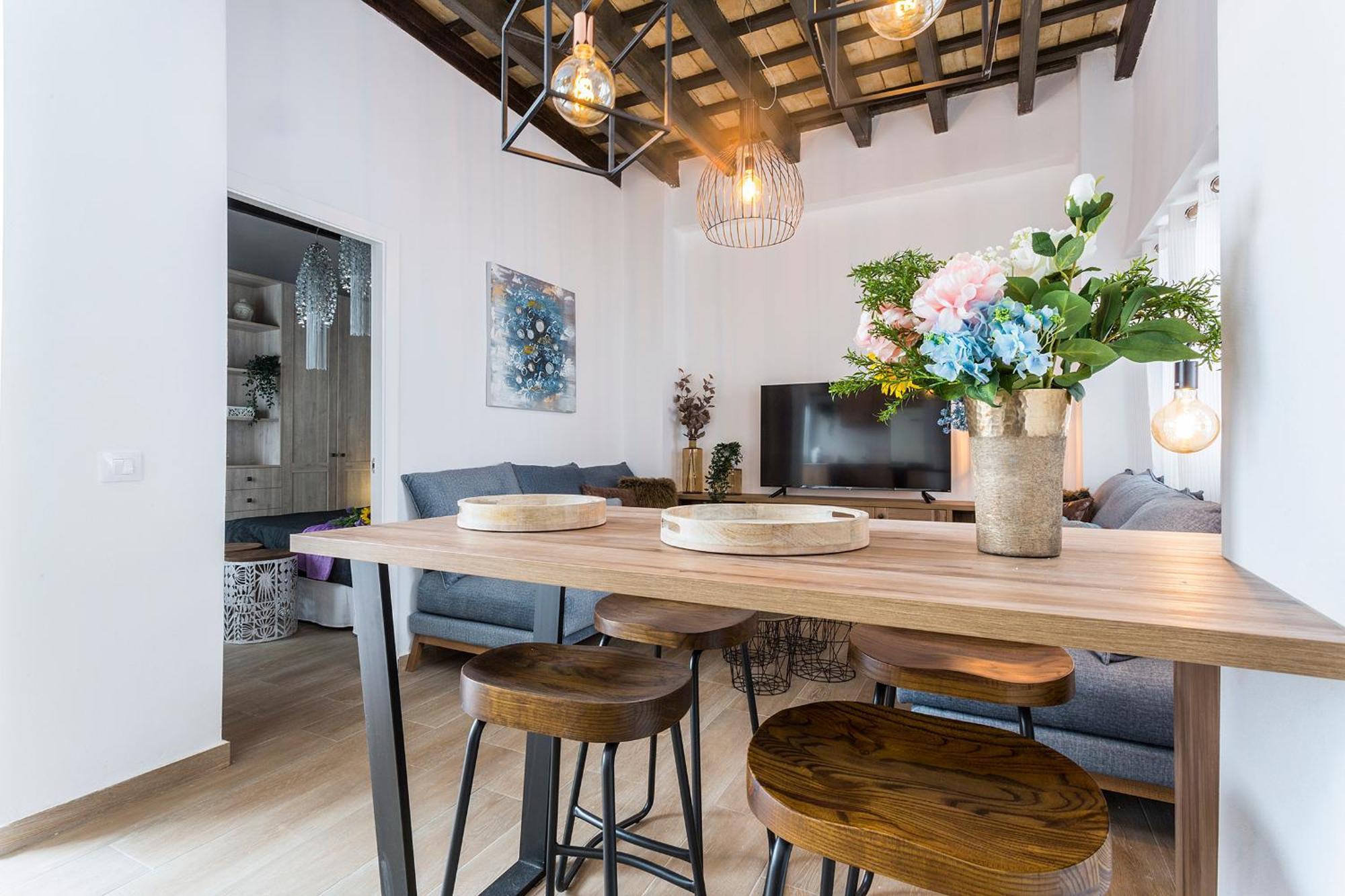 San Miguel Tranquilo Moderno Apartment เฮเรซ เด ลาฟรอนเตรา ภายนอก รูปภาพ