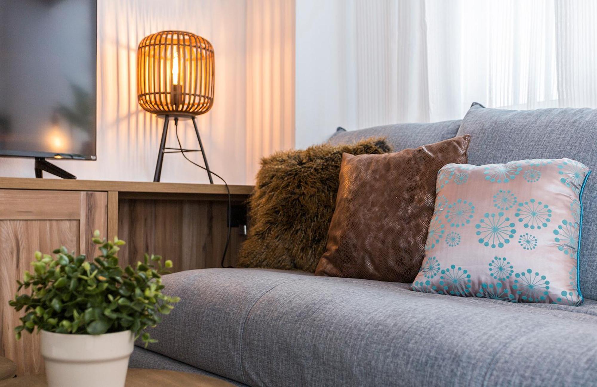 San Miguel Tranquilo Moderno Apartment เฮเรซ เด ลาฟรอนเตรา ภายนอก รูปภาพ