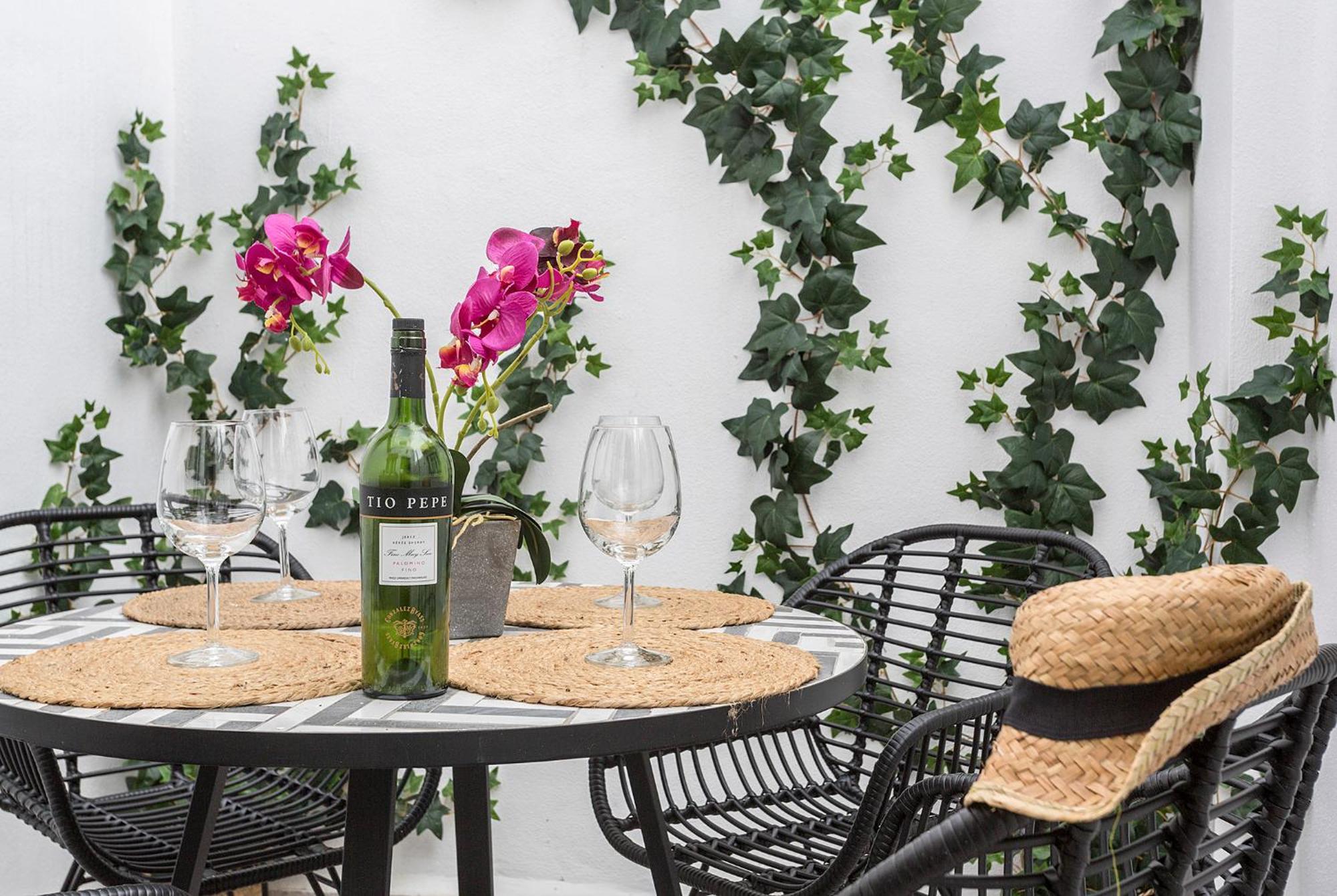 San Miguel Tranquilo Moderno Apartment เฮเรซ เด ลาฟรอนเตรา ภายนอก รูปภาพ